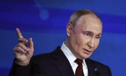 Putin: Russia does not consider Western civilization an enemy and does not ask the question &quot;us or them&quot;