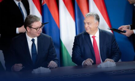 Vucic: Viktor Orbán jest w Serbii znacznie bardziej popularny niż ja