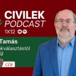 Podcast Civilians - Dalle elezioni presidenziali alla pace con Tamas Fricz