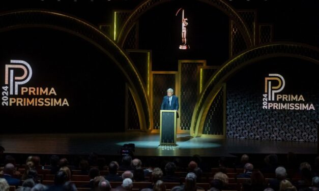 Die diesjährigen Prima Primissima Awards wurden verliehen