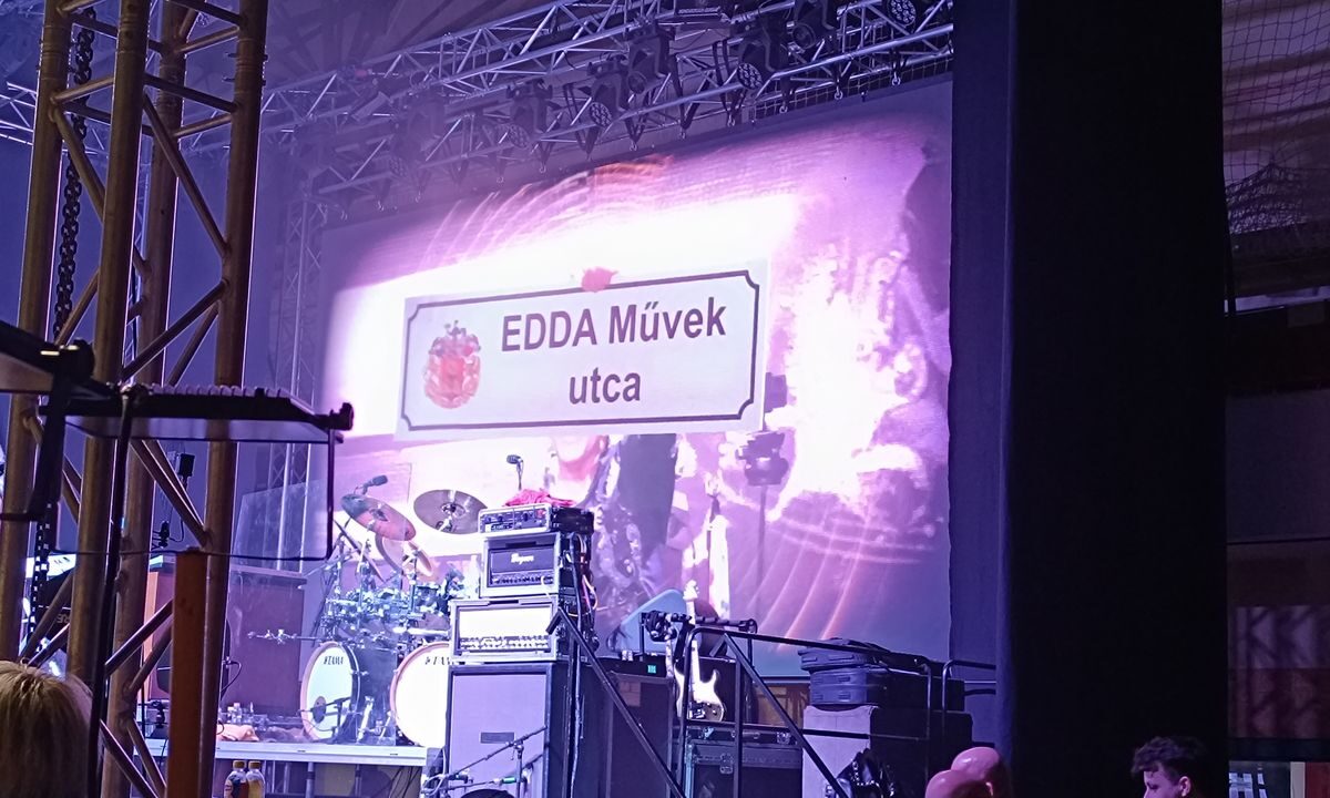 Edda-Művek-Utca