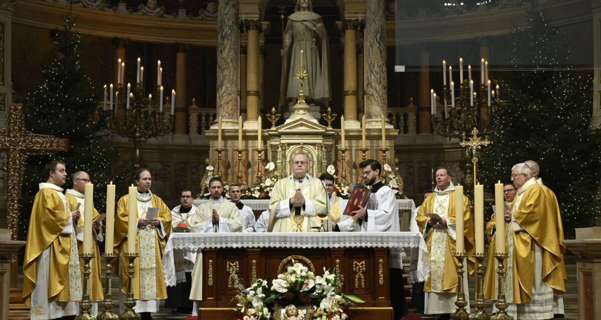 Péter Erdő: La nostra missione cristiana è essere segni di speranza