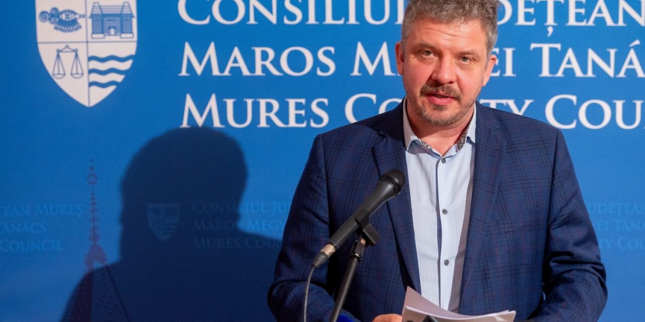 The Hungarian mayor of Marosvásárhely was detained by the Romanian anti-corruption prosecutor