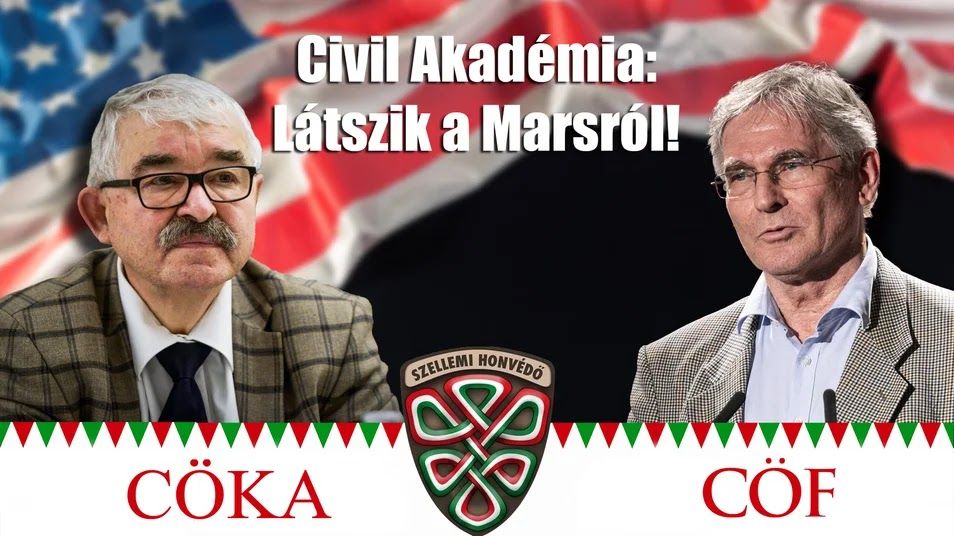 Zaproszenie do Akademii Obywatelskiej: To widać z Marsa!