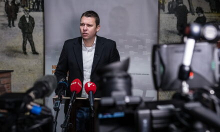 Tamás Menczer: Pojechałem do Peczu z powodu nieuczciwości Pétera Magyara