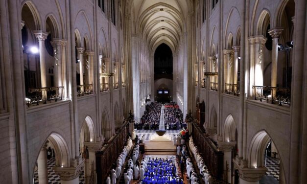 Világhírű magyar asztalos dolgozott a Notre-Dame felújításán