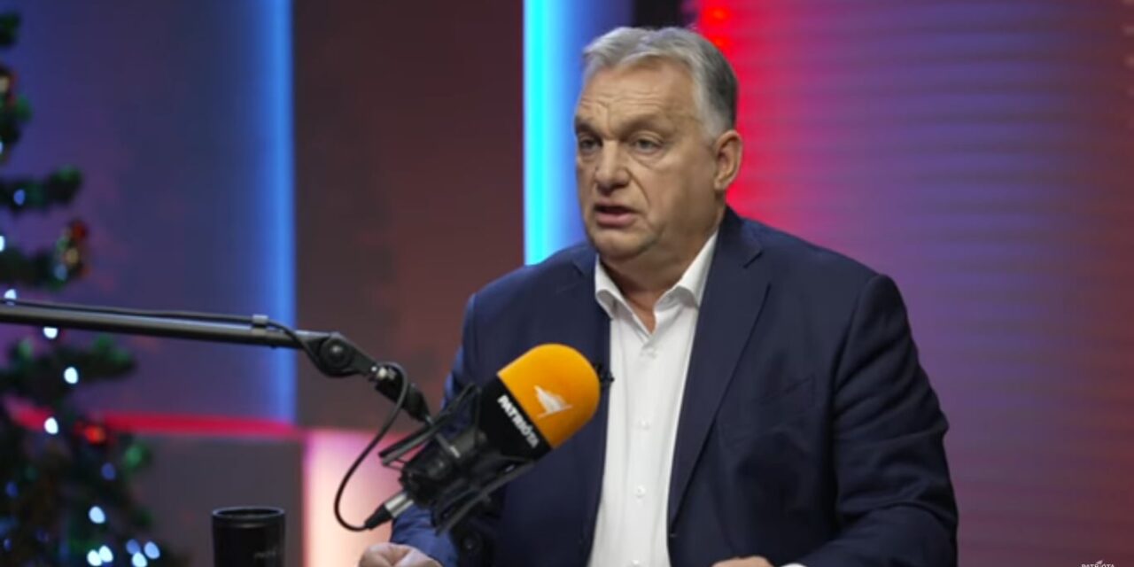 Viktor Orbán: Die Patrioten werden die kriegsbefürwortende, aufgewachte, Ideologie aufdrängende Elite vernichten (mit Video)