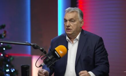 Orbán Viktor: A Patrióták be fogják darálni a háborúpárti, woke ideológiát erőltető elitet (videóval)