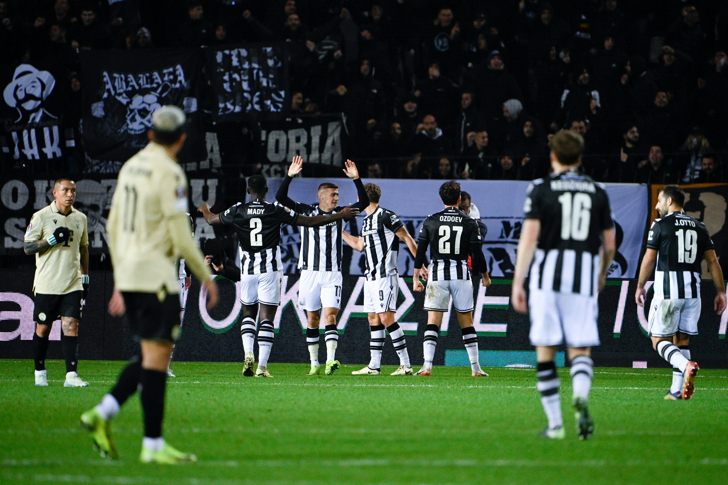 PAOK-Ferencváros