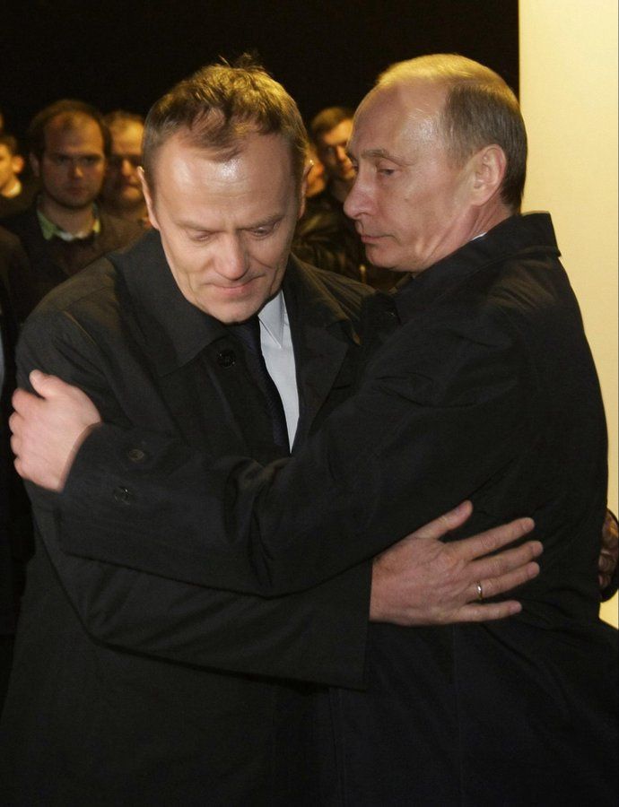 Putin-Tusk