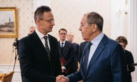 Péter Szijjártó: The efforts of the peace mission must be stepped up - WITH VIDEO