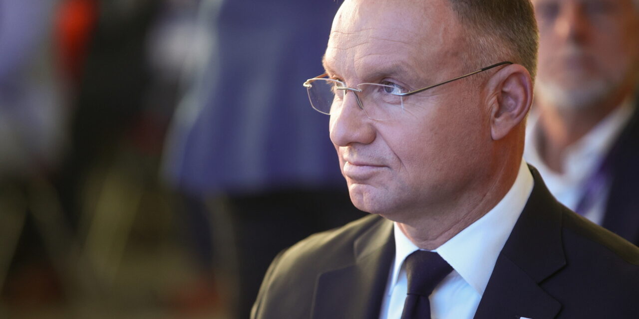 Andrzej Duda praised the V4s