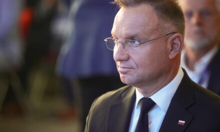 Andrzej Duda a V4-eket méltatta