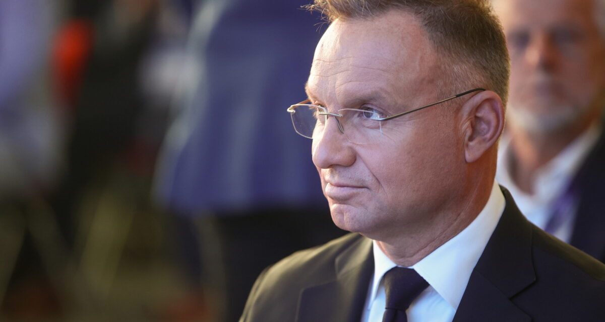 Andrzej Duda doesn&#39;t believe in the Tuskés&#39; rule of law either