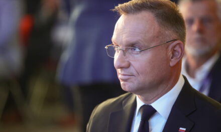 Andrzej Duda lobte die V4