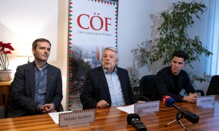 CÖF-CÖKA: new foundation supports the Patriots for Europe faction (with video)