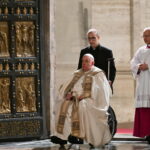 Das heilige Tor vollbringt keine Wunder, aber es lädt zur Begegnung mit Christus ein