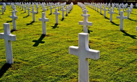 Gli svedesi si preparano alla guerra mondiale, costruiscono nuovi cimiteri