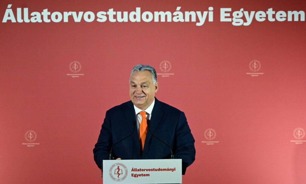 ORBÁN Viktor állatorvosi-egyetem