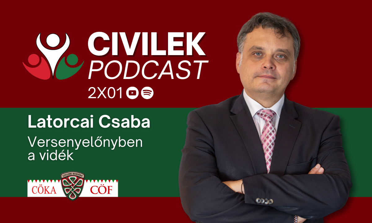 Civilek podcast