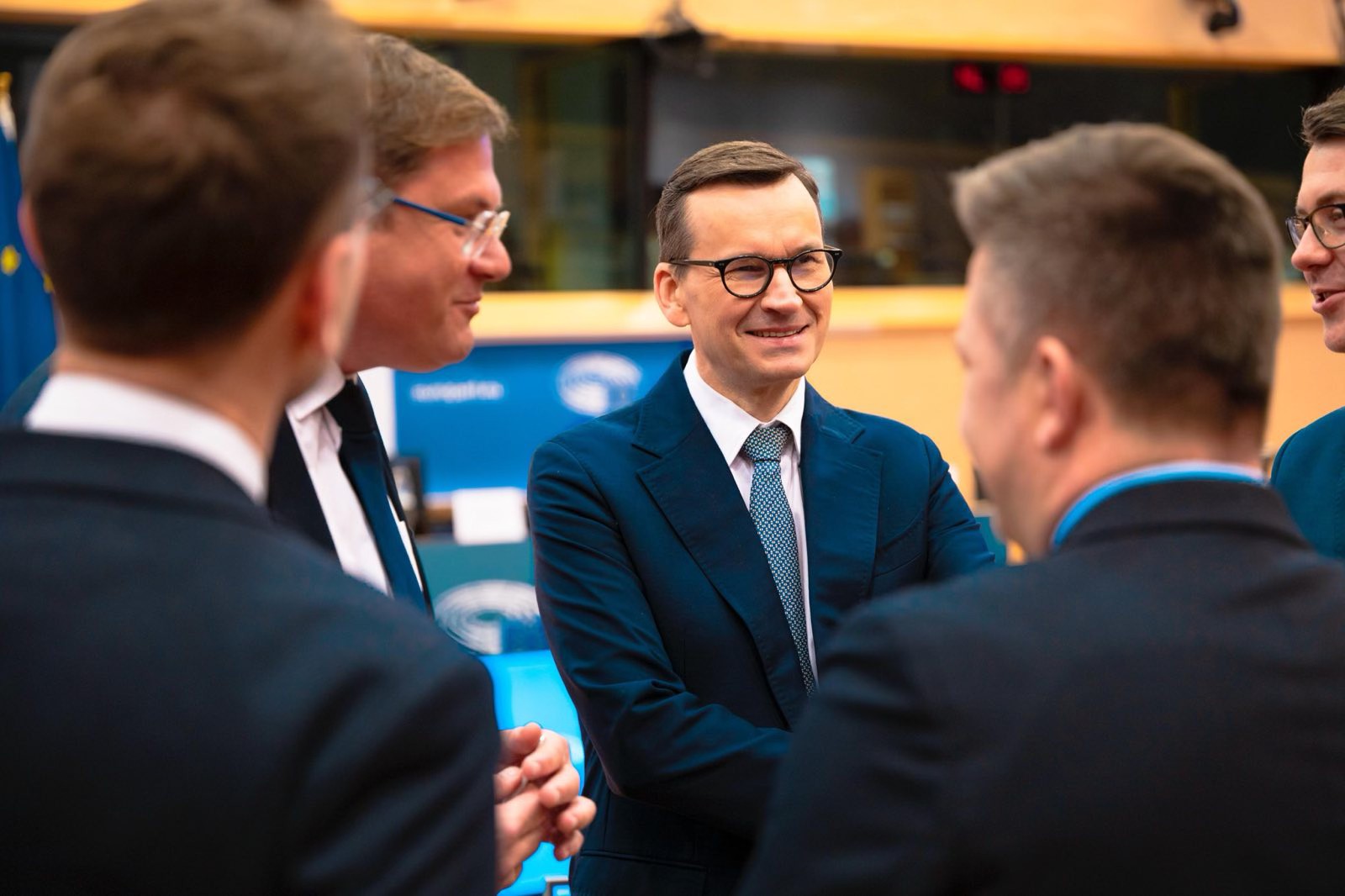 Morawiecki Európai Konzervatívok és Reformerek