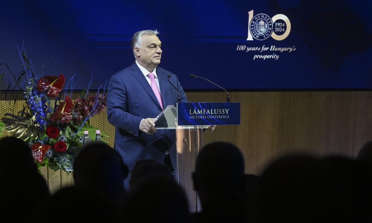 Orbáb-Lámfalussy-Konferencia