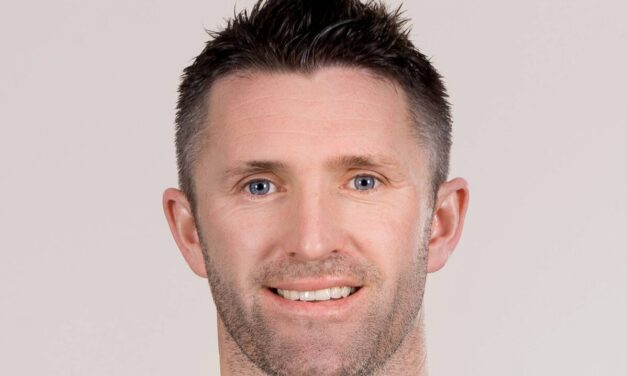 Robbie Keane siede sulla panchina Fradi (con video)