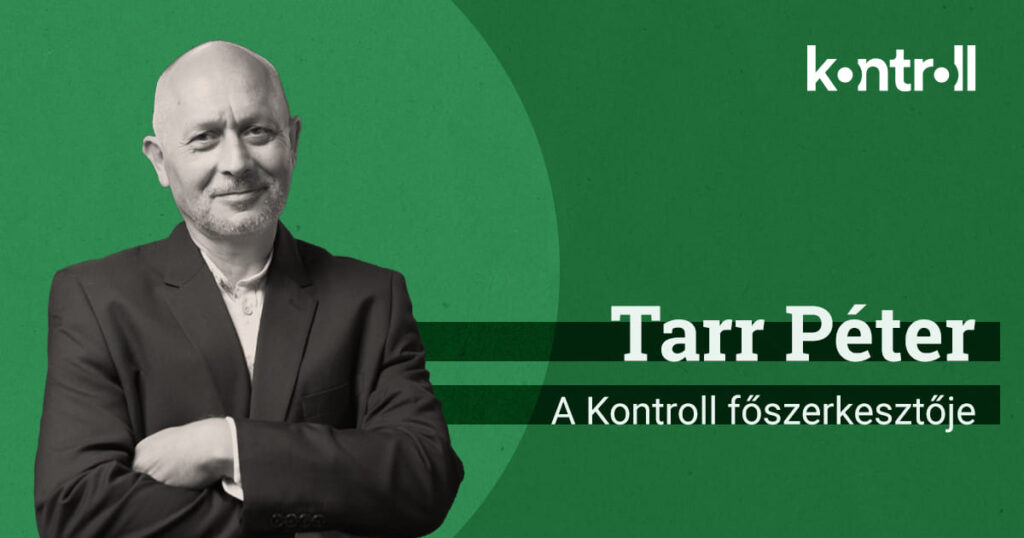 Tarr-Péter-Kontroll