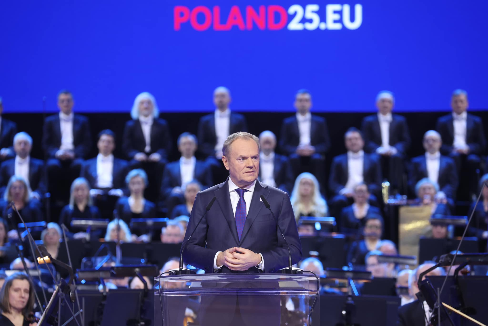 donald tusk