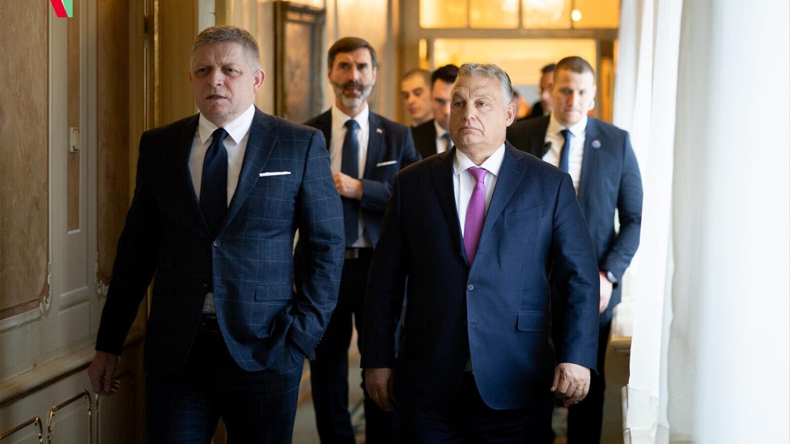 Orbán - Fico