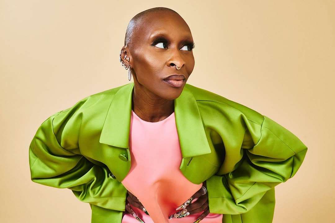 Cynthia Erivo