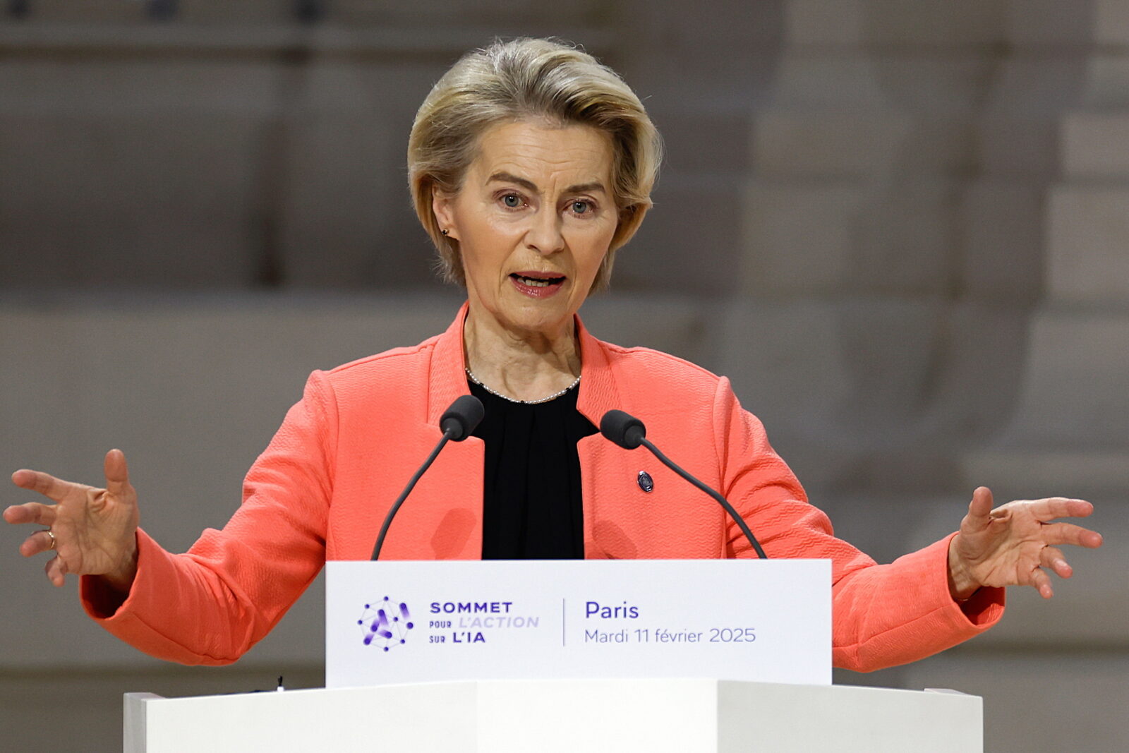 Ursula von der Leyen