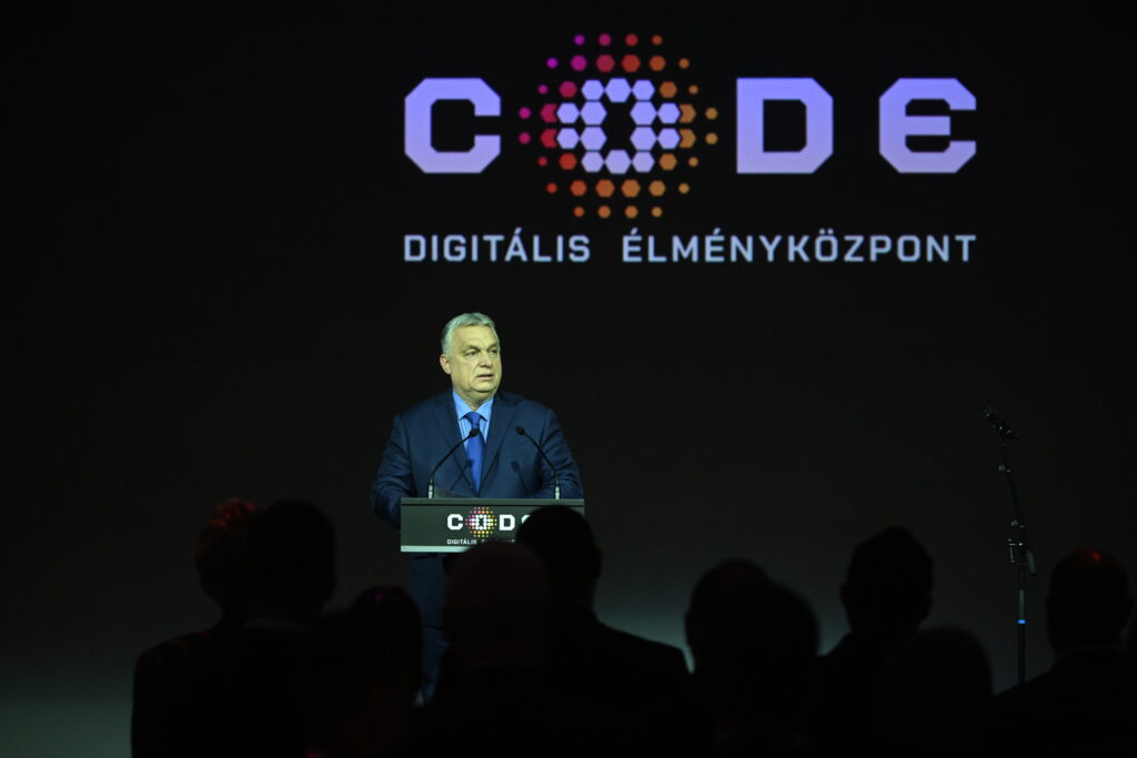 Orbán-CODE