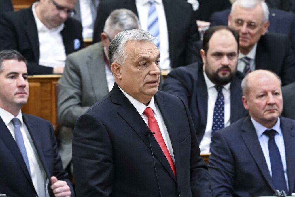 Orbán-parlament