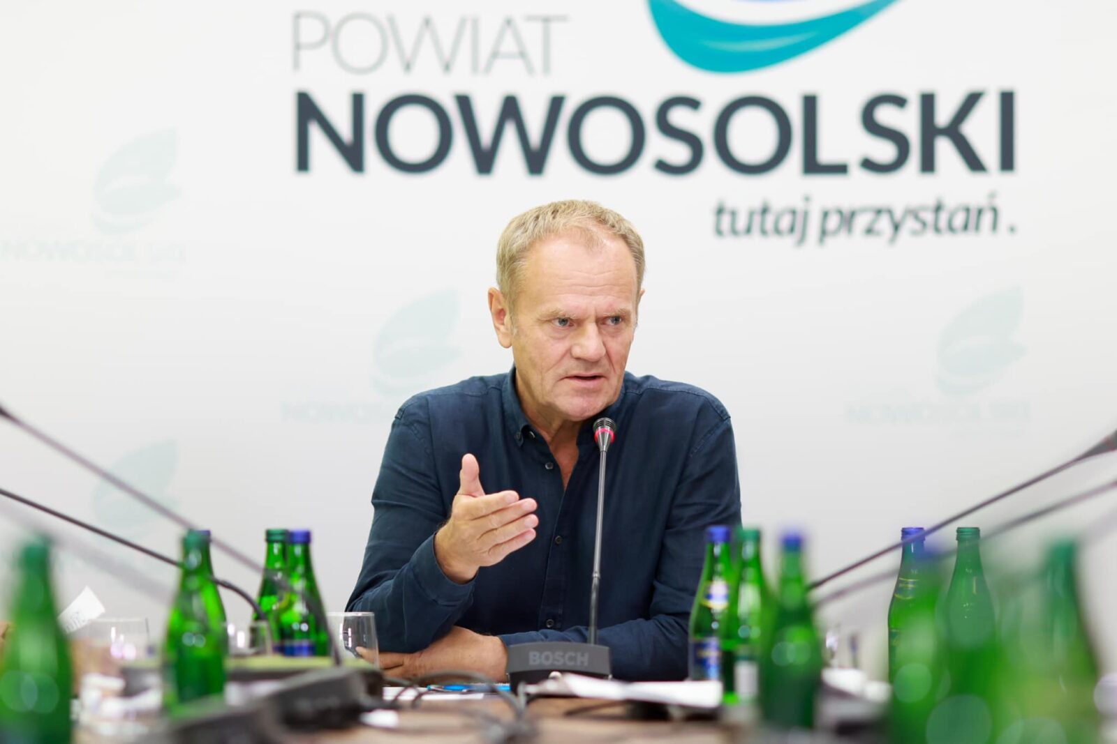 Donald Tusk