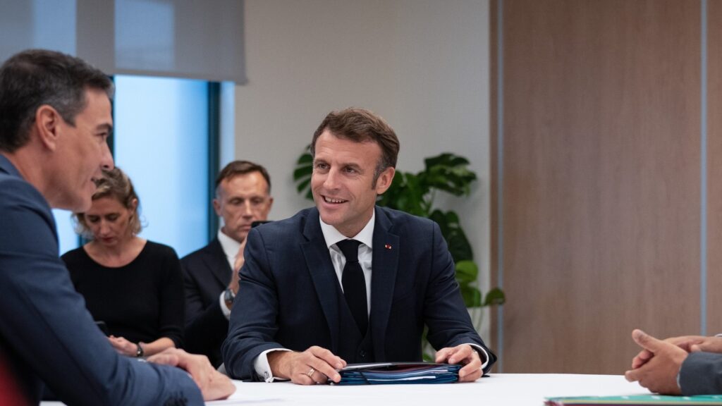 Emmanuel Macron