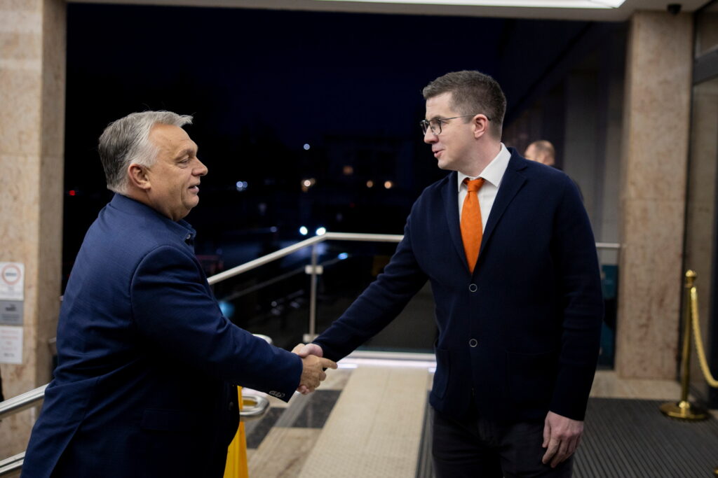 ORBÁN Viktor; KOCSIS Máté