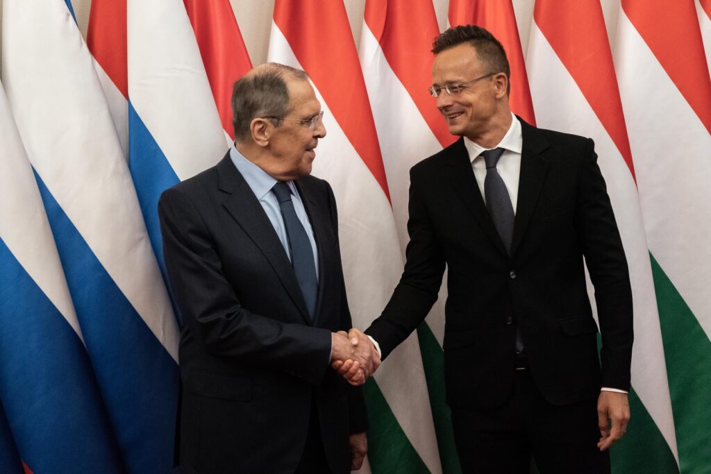szergej lavrov szijjártó péter