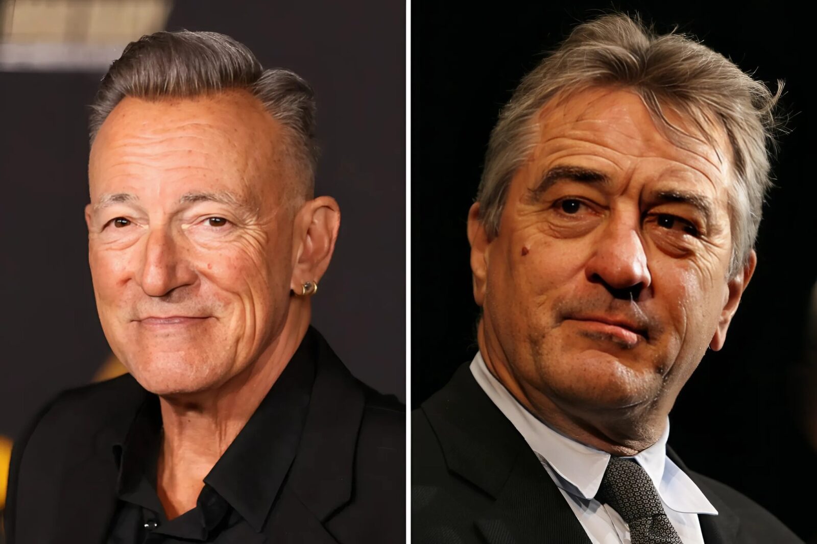 Bruce Springsteen és Robert De Niro