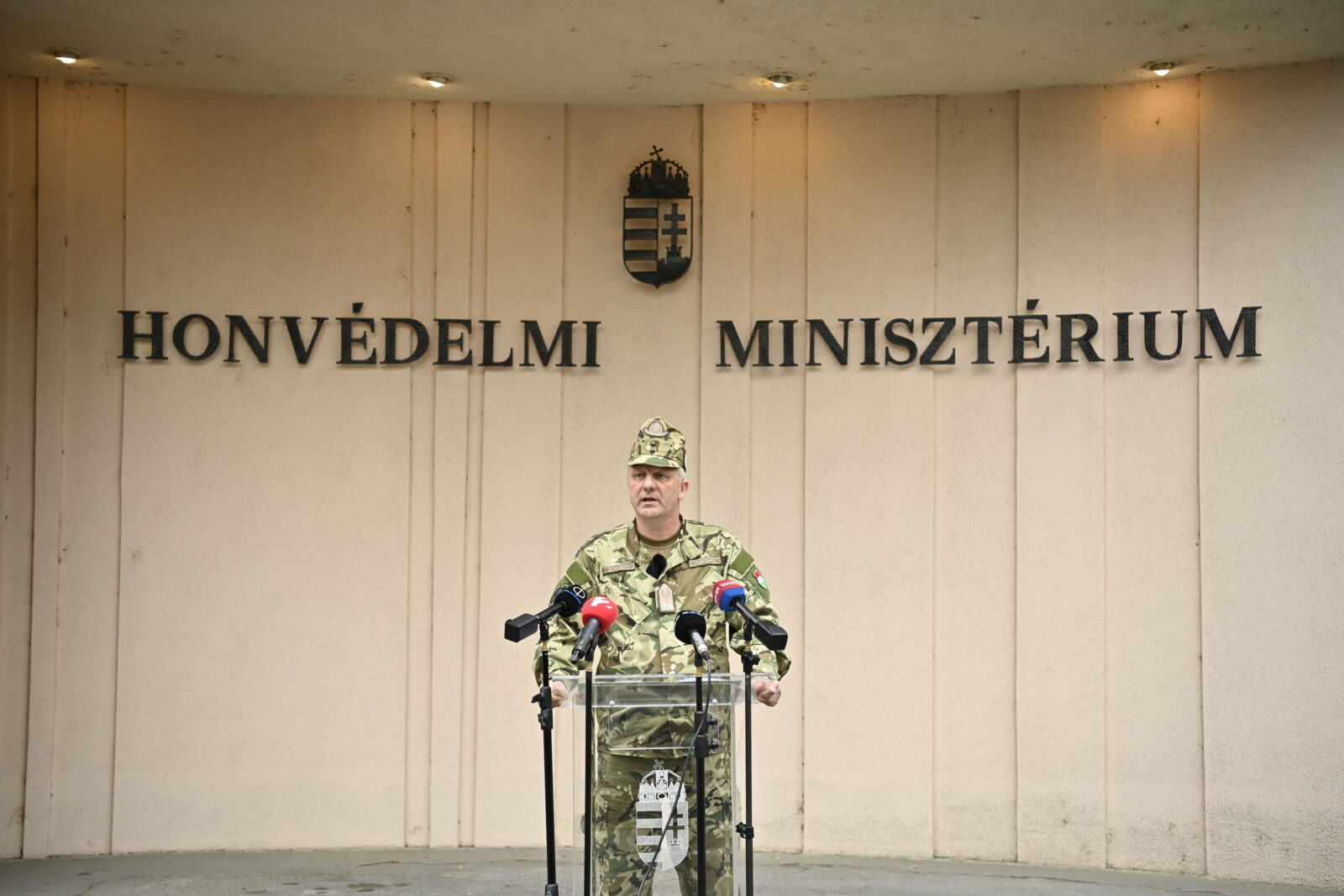 Honvédelmi Minisztérium