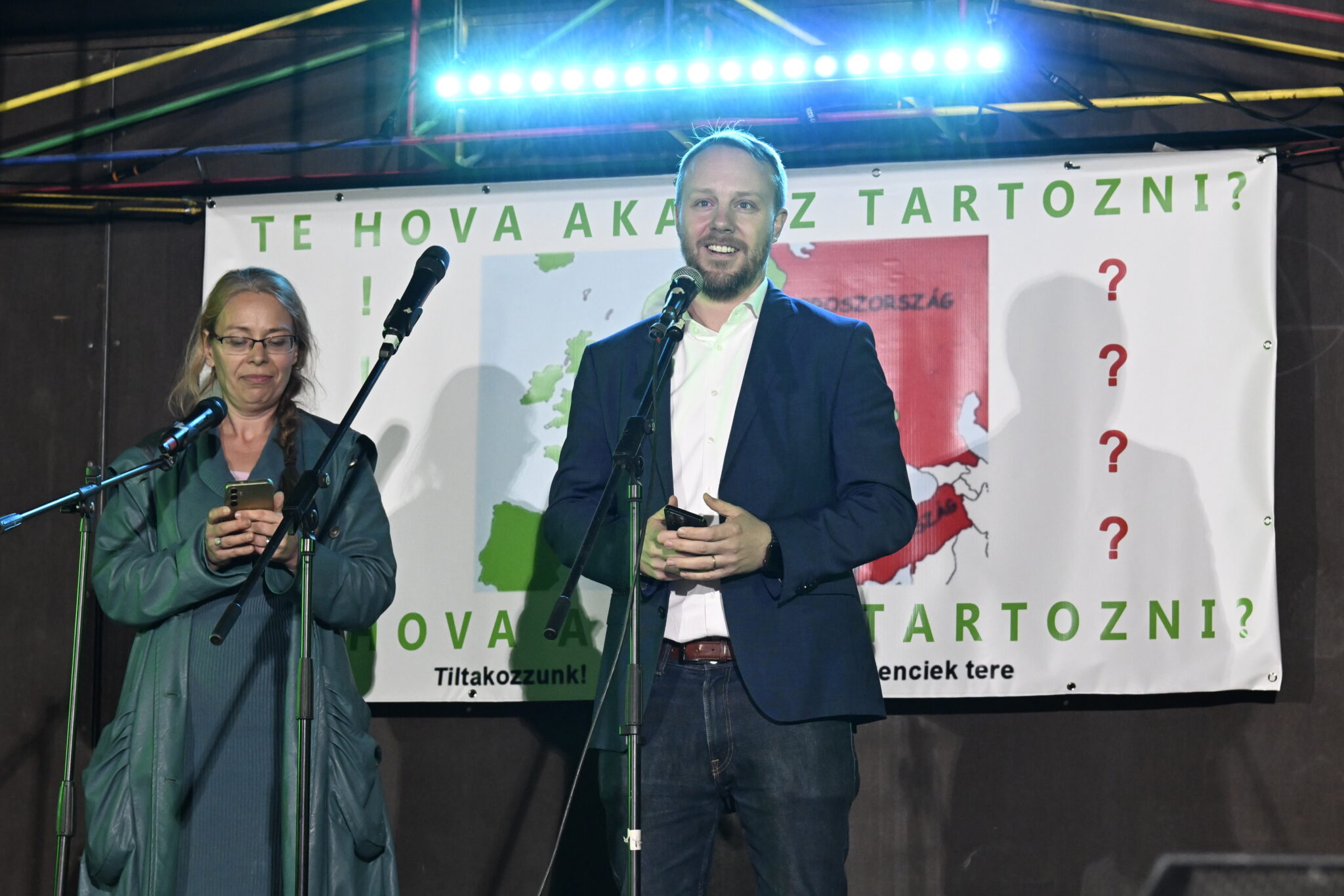 Daniel-Freund-Budapesten