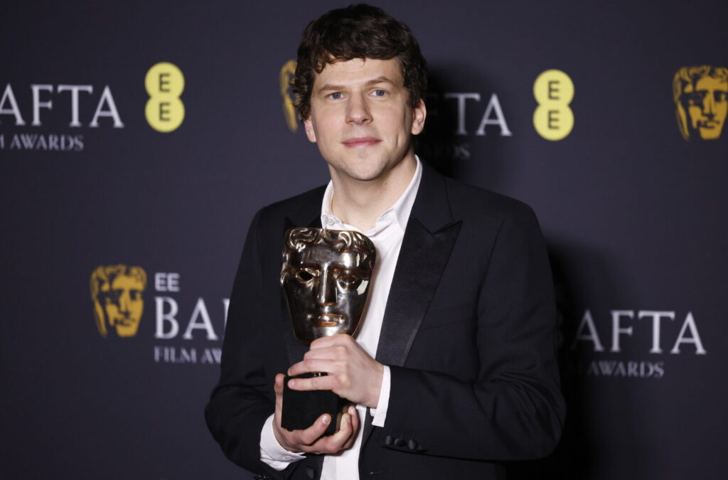 Jesse Eisenberg