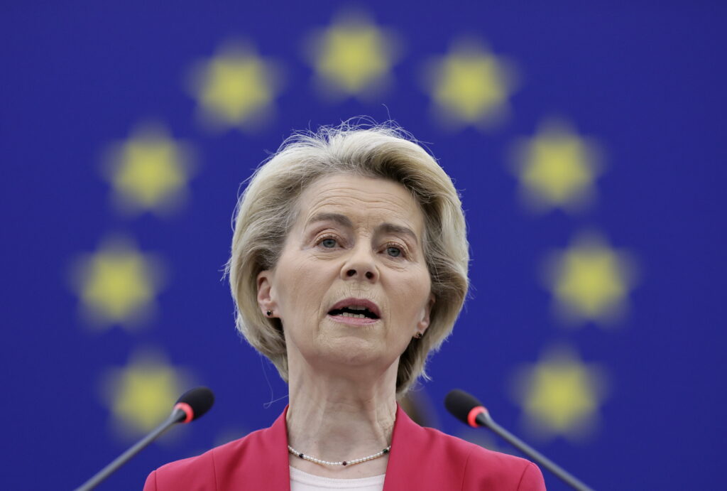 Ursula von der Leyen