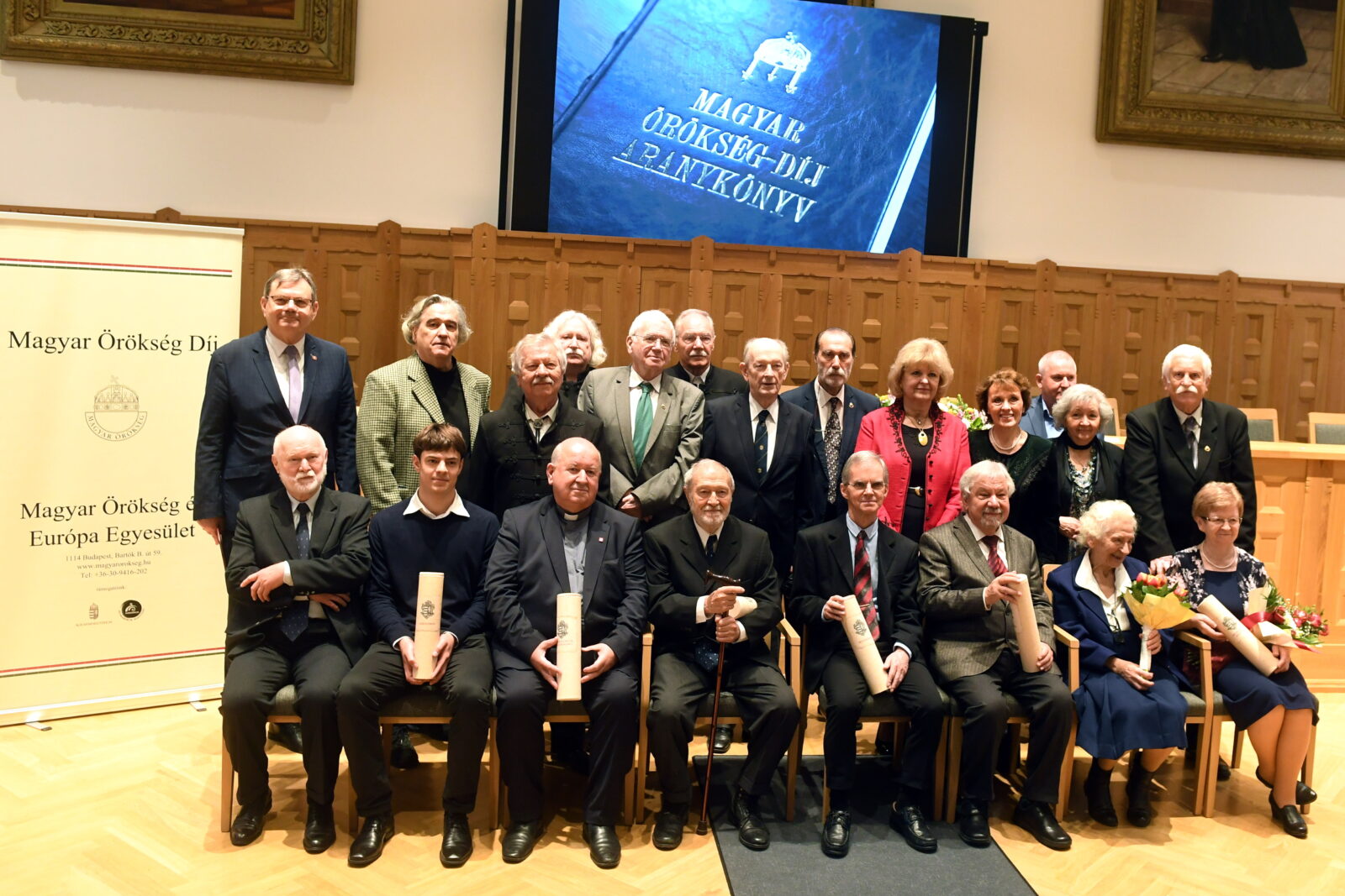 Magyar-Örökség-díjátadó