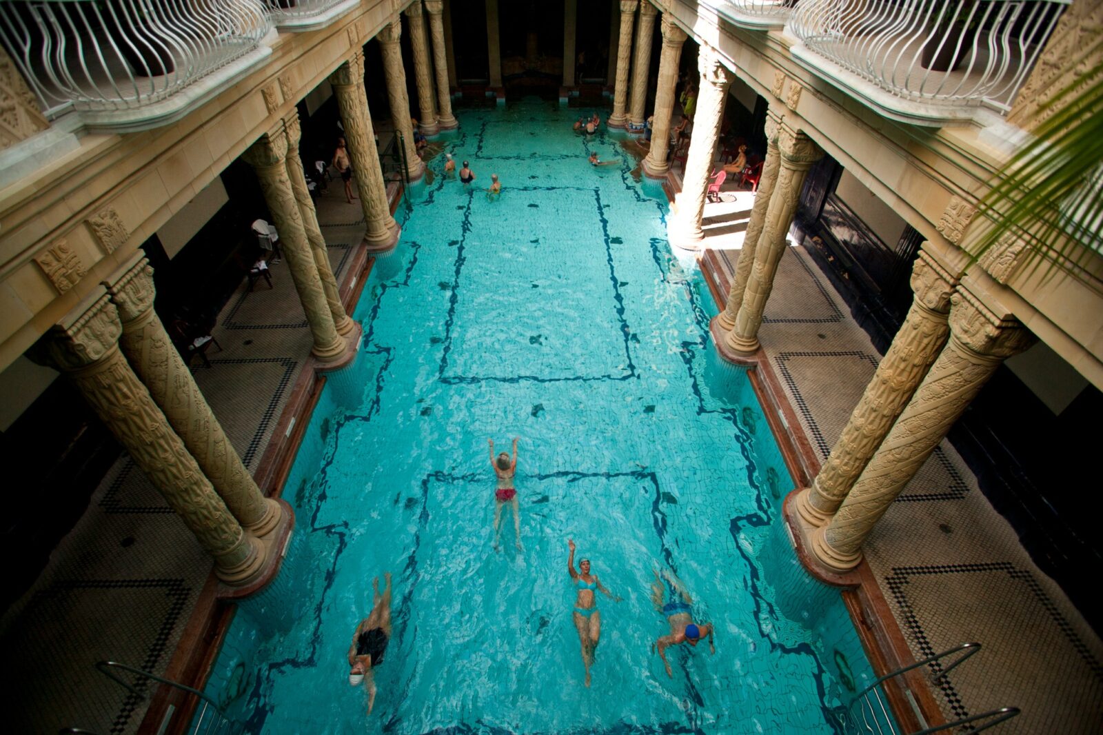 Szent Gellért gyógyfürdő