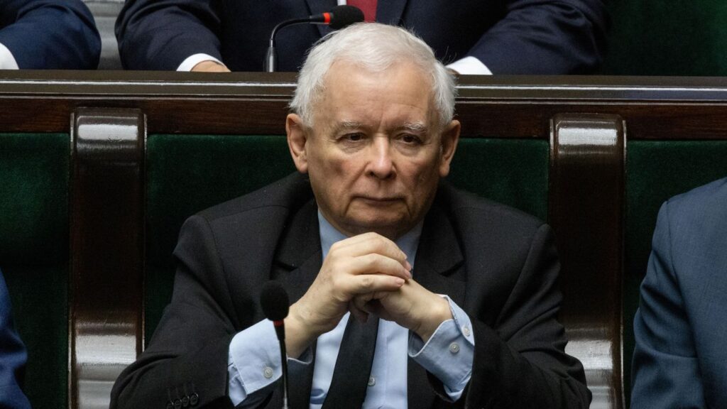 Jarosław Kaczyński