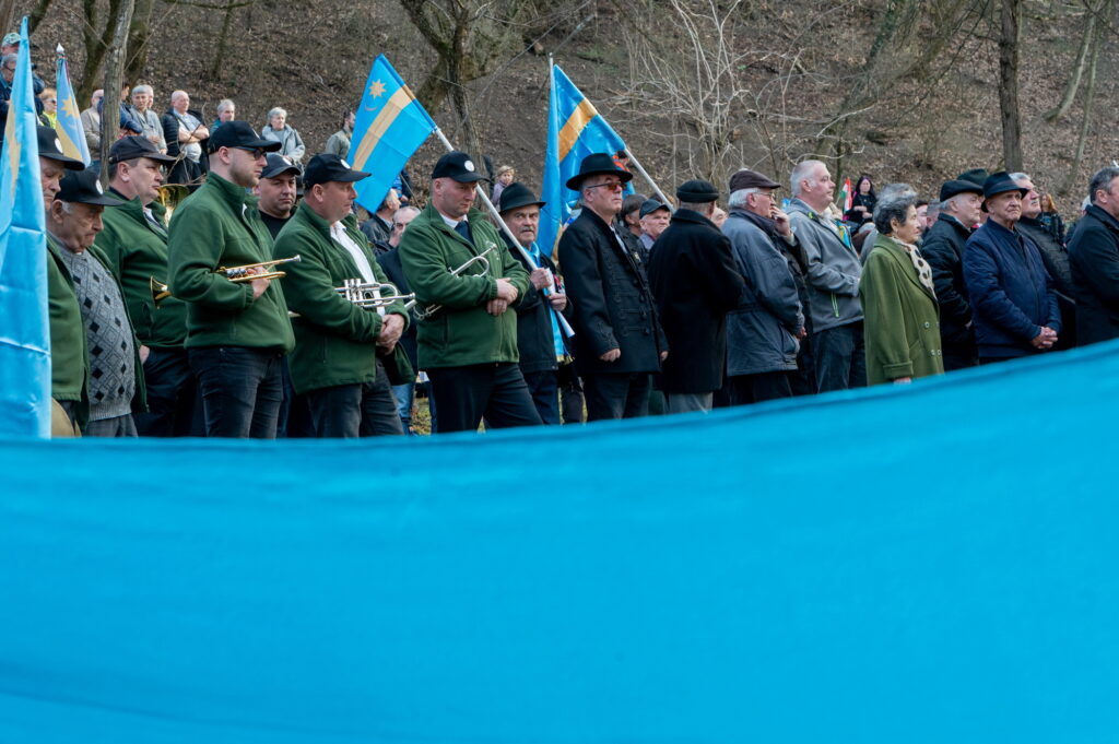 székely szabadság napja