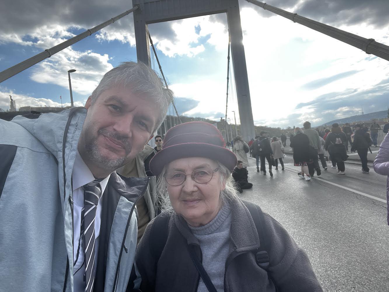 Hadházy-hídfoglalás