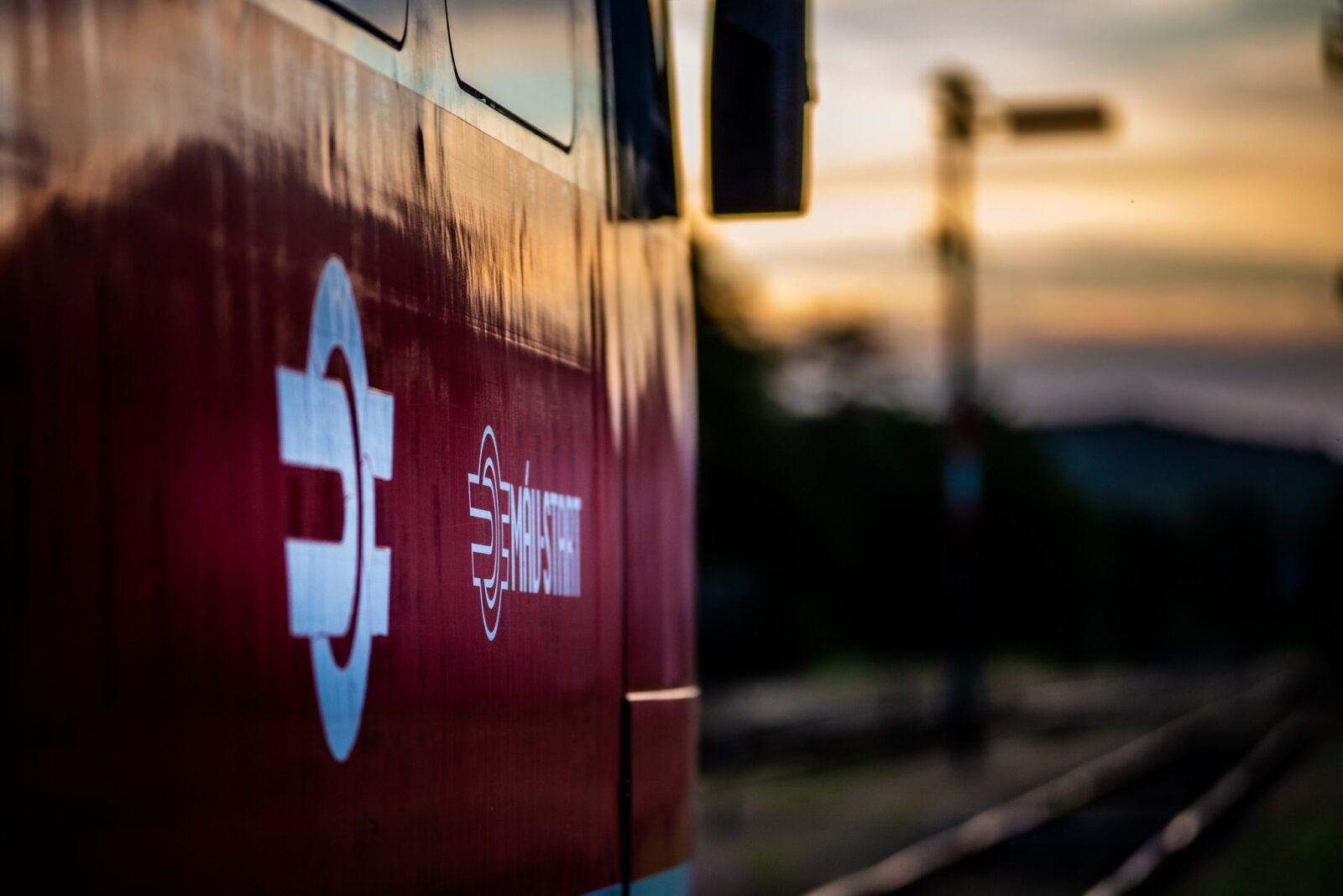 Facebook/MÁV - START Zrt.