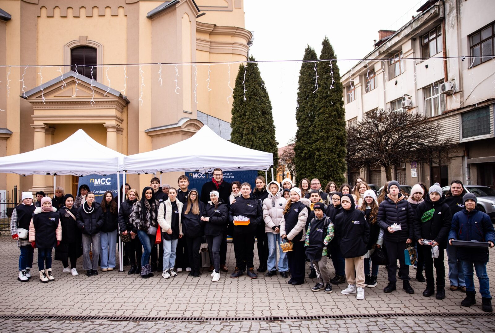 Beregszász-központ